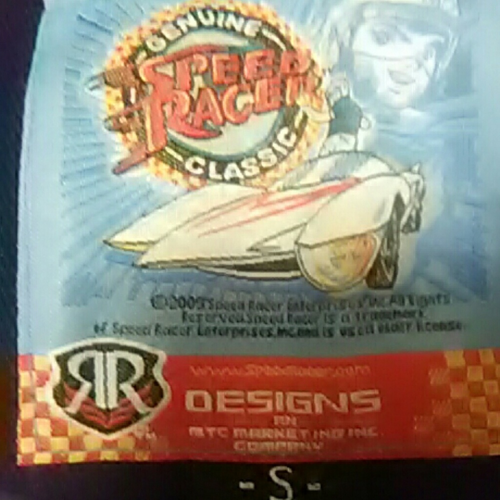 *Collectors Item* Authentic Racer X Jacket - Picture 7 of 8